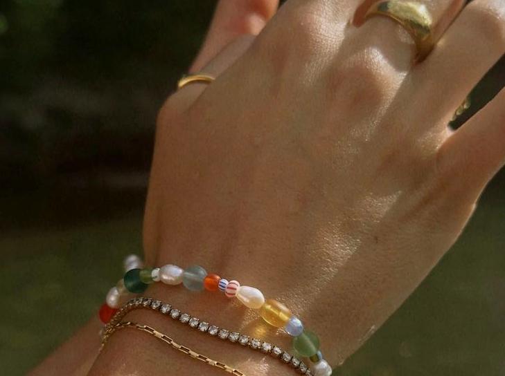 Crafting Unique Jewelry with Beach-Bound Finds