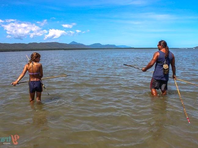 Engaging in Authentic Aboriginal Fishing Practices
