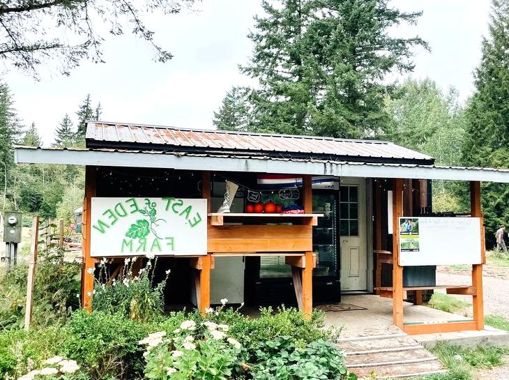 A Tour of a Sustainable Organic Farm