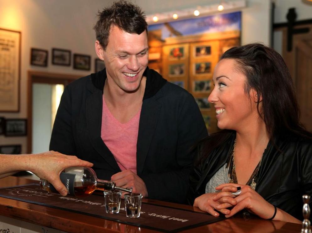 Visit the Timboon Railway Shed Distillery: Whisky Tour Highlights