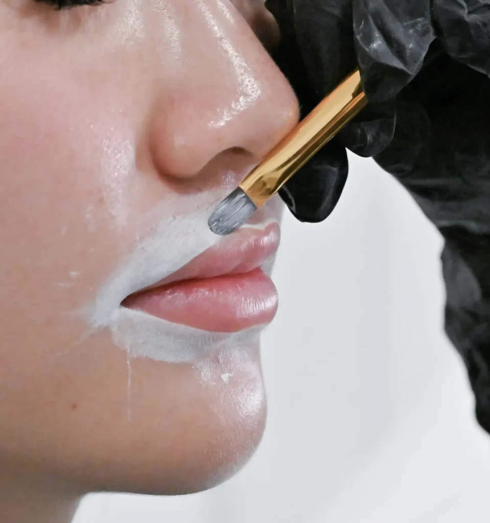 equipment for ​cosmetic tattoo course training