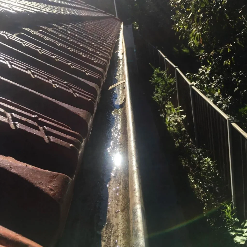 Is DIY Gutter Cleaning Safe