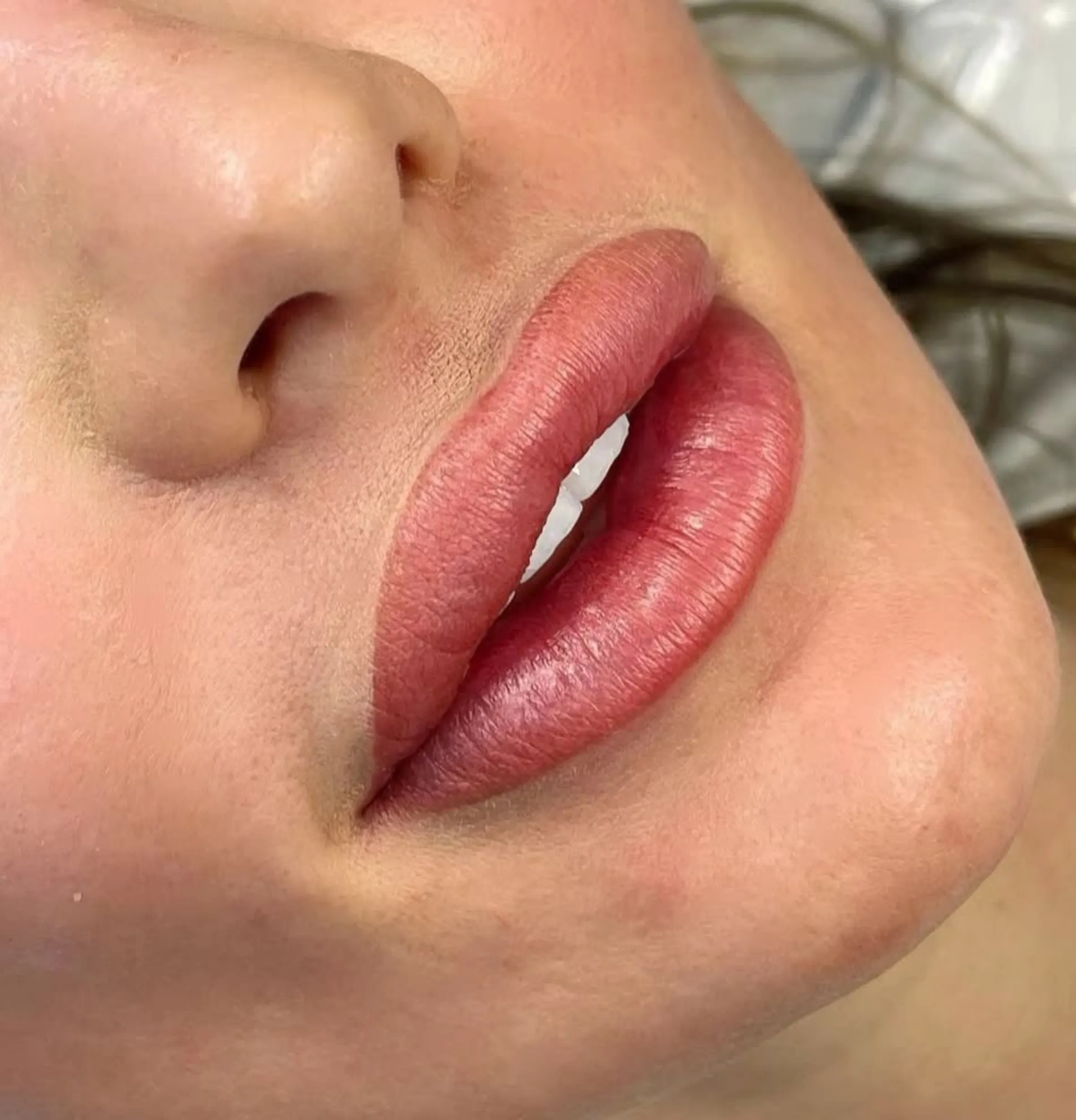 Best Lip Tattoo Colour Fair Skin