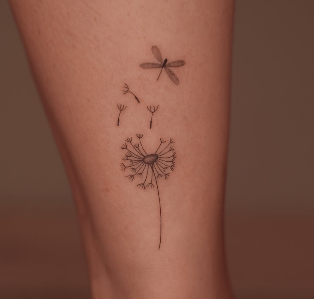 second skin tattoo
