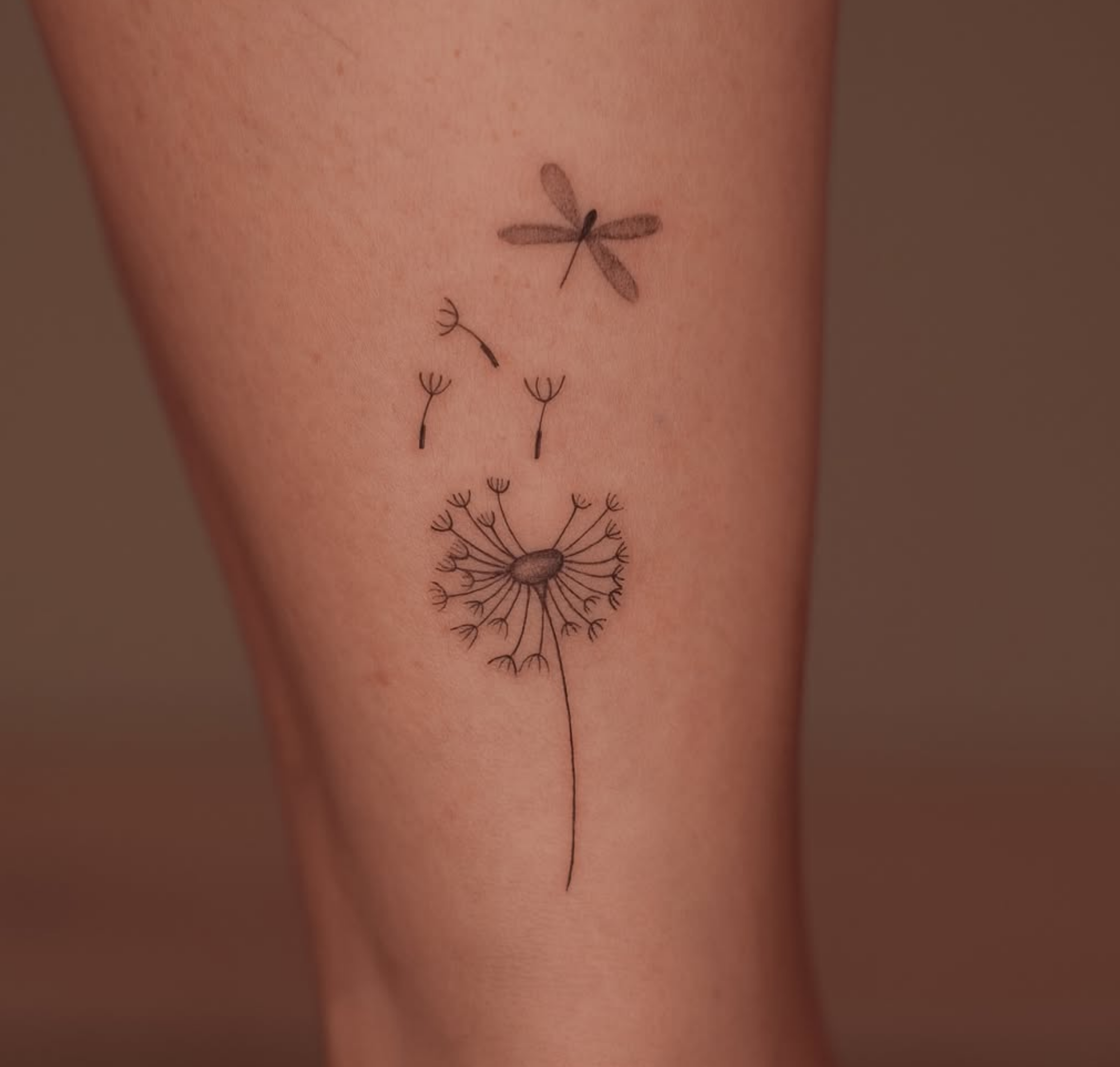 second skin tattoo
